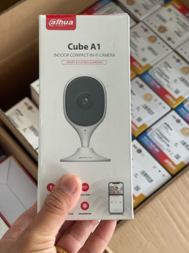 Dahua Cube A1 5megapixels free memory 64GB=35$