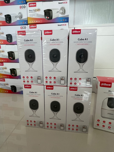 Dahua Cube A1 5megapixels free memory 64GB=35$