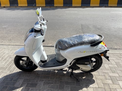 Honda Scoopy Club12 ថ្មីកេះក្រុមហ៊ុន 2025