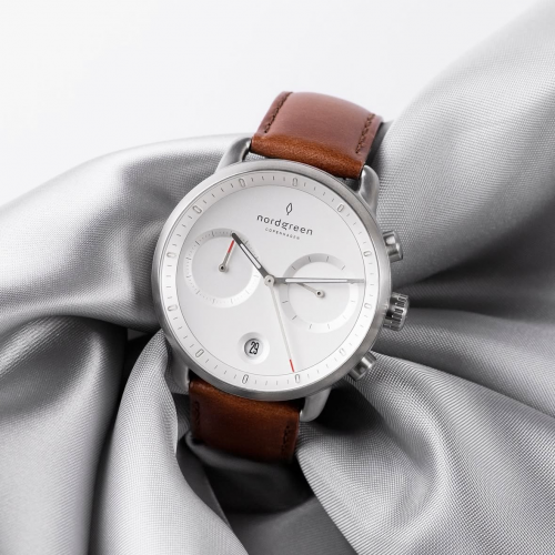 Nordgreen Pioneer Chronograph