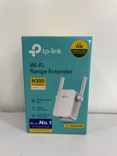 Router TP-Link Extender RE855 300mbps