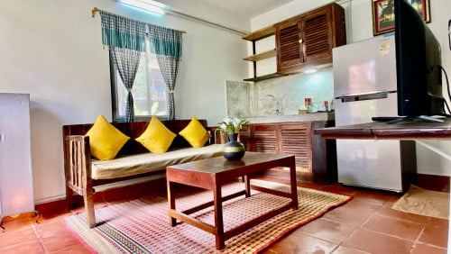 Service Apartment in Resort