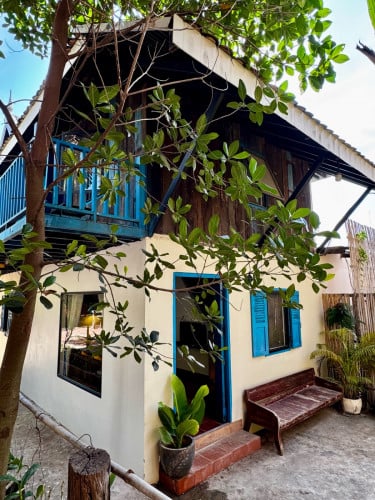 Service Apartment in Resort