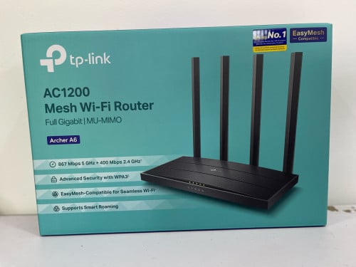 TP-Link A6