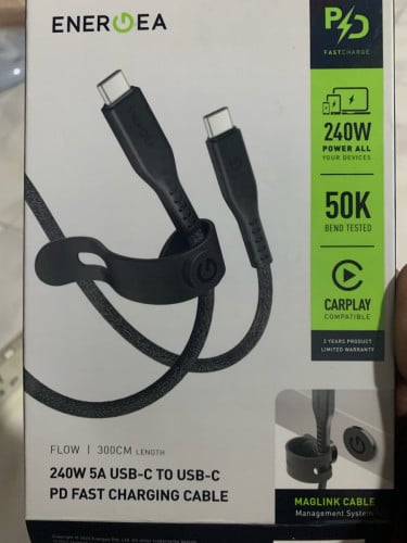 type-c to type-c 240W 3M