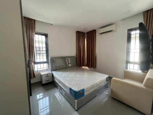 Villa for rent at borey Chipmong 598