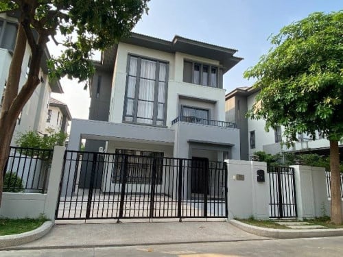 Villa for rent at borey Chipmong 598