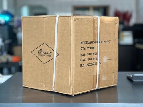 Watashi, Camera, Cable, WCP083A RG59+2C