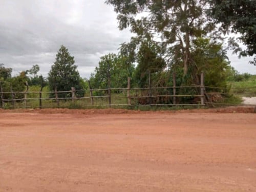 ដីលក់ បន្ទាន់ ពីម្ចាស់ដើម(តម្លៃចរចាបាន)