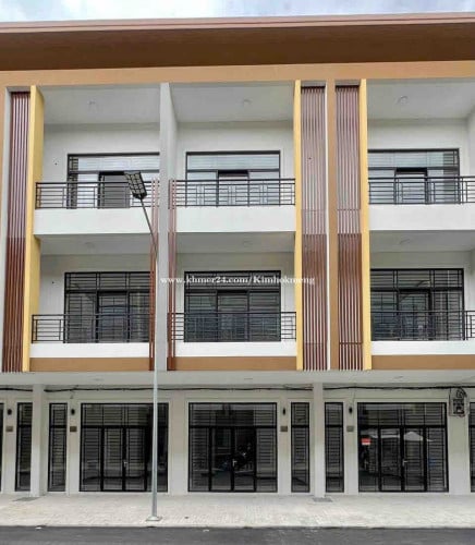 ផ្ទះជួល  300$ / ខែ