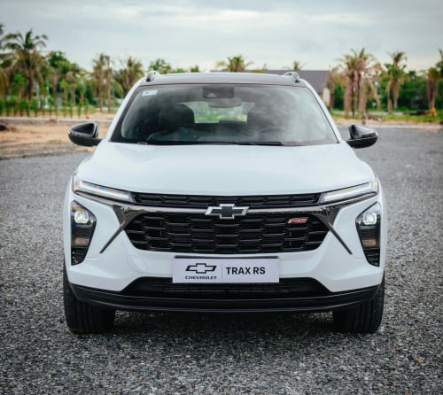 Chevrolet Tax RS 2026