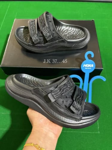 Hoka men and women sandals