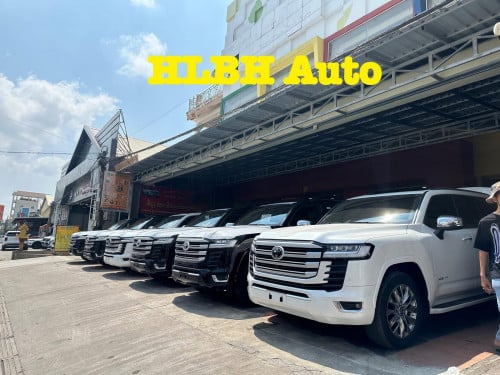 Landcruiser Twinturbo VXR  ថ្មីខ្លាញ់គោ ច្រើនគ្រឿង 409សេស តំលៃពិសេដ