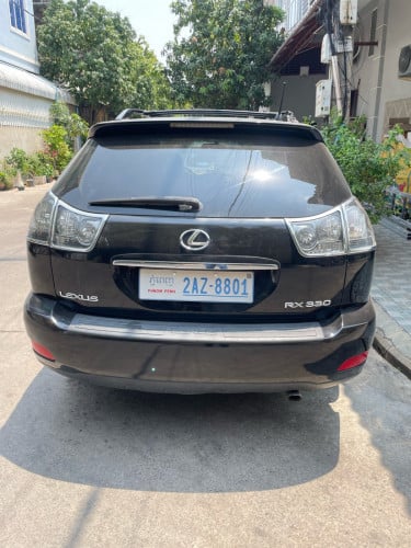 Rx 330 ពាក់កណ្ដា full