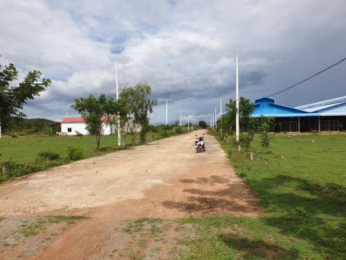 ដីលក់បន្ទាន់ខ្លាំង