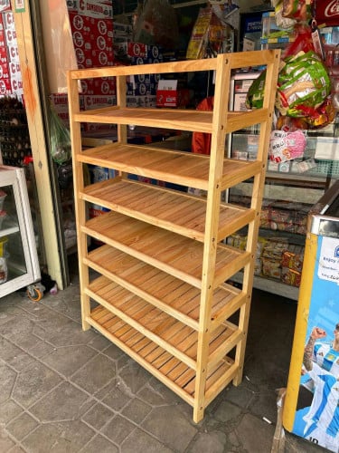 ធ្នើដាក់ស្បែកជើង