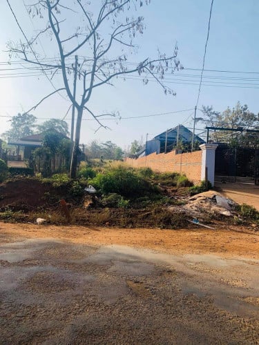 ដីលក់ម្ចាស់ផ្ទាល់ ប្លង់រឹង ក្រុងសែនមនោរម្យ