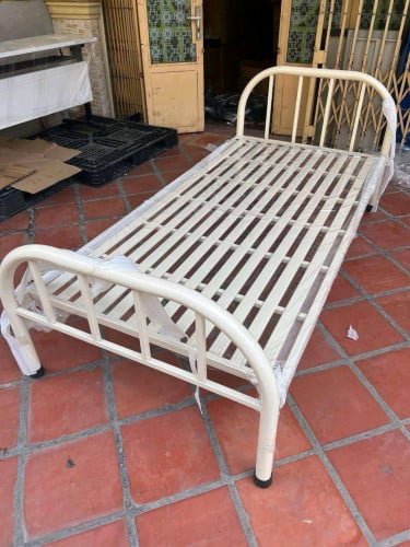 គ្រែដែកអត់ម៉ូត 1.0mx2.0m