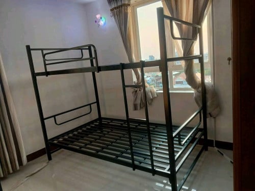 គ្រែដែក2ជាន់ 1.0mx2.0m