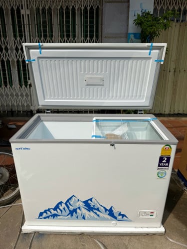ទូកកសុត Auto Cool ថ្មីកេស ទំហំទូ 1.15m x 60 x 90 ធានា២ឆ្នាំ