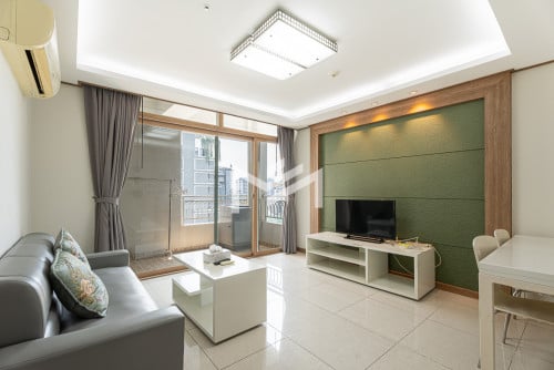 De Castle Royal-15th Floor, 1 Bedroom For Sale in BKK1 📍