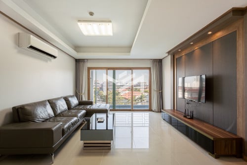 Noblesse Residence-6th Floor, 3 Bedroom For Sale in Tuol Kouk 📍