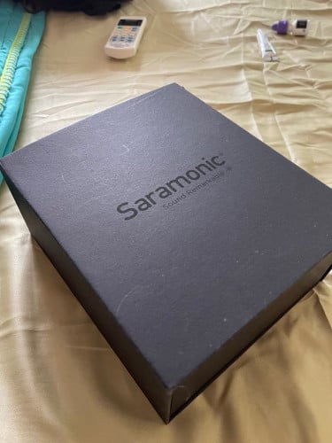 ម៉ាសុីនថតសំលេង Saramonic