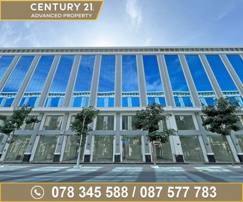 🏘 ផ្ទះអាជីវកម្ម (SH) សម្រាប់ជួល ក្នុងបុរី វិមានភ្នំពេញ 598