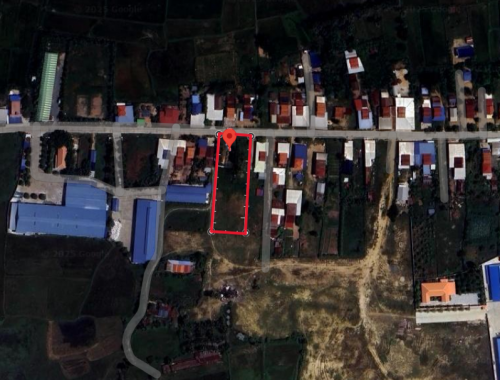 ๐ฆLand Available for Urgent Sale at a Special Price (Negotiable).