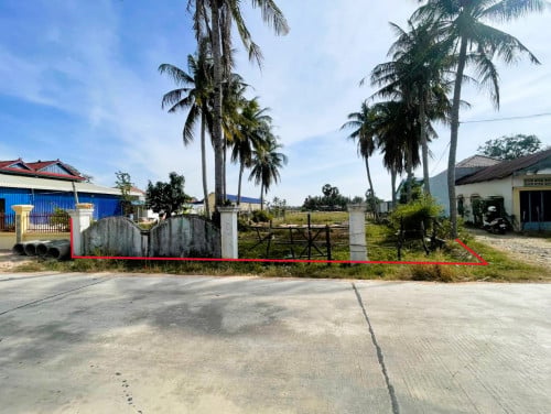 🏦Land Available for Urgent Sale at a Special Price (Negotiable).