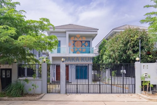 3 Bedrooms House for Rent In Siem Reap City
