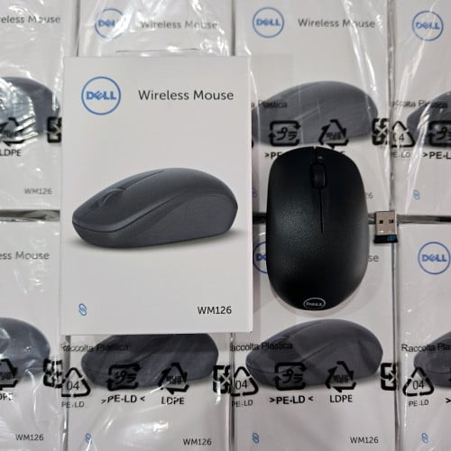 Dell Wireless Mouse WM126 Original