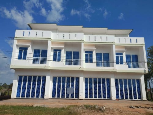 FLAT HOUSE FOR SALE IN SIEM REAP PROVINCE