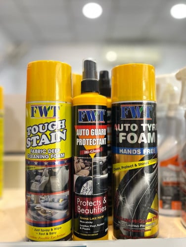 ហ្វូមសម្អាតពូក ថ្នំាបាញ់ជូតតាបឡូ ថ្នាំបាញ់កង់ឡាន