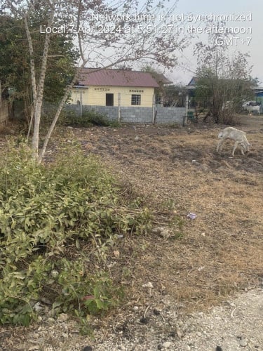 ដីលក់ដែលមានទីតាំងទីប្រជុំជនរោងចក្រ 20x50