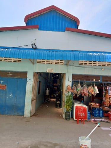 បន្ទប់ជួល 60$