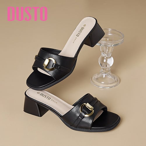 ស្បែកជើងស៊កកែងធំ DUSTO-DW1626