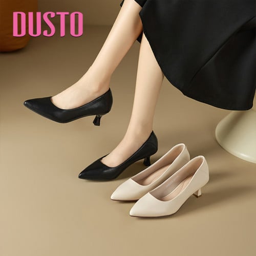 ស្បែកជើងអេស្កាបាំងម៉ូតថ្មី DUSTO-DW0121