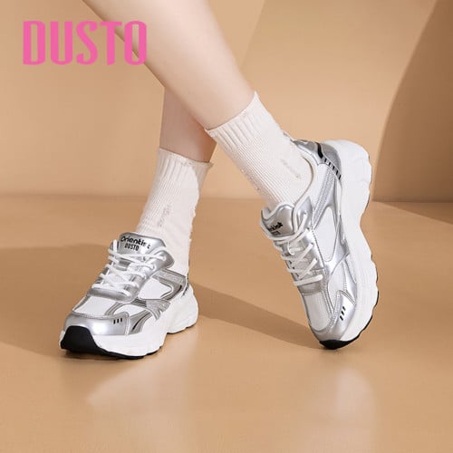 ស្បែកជើងប៉ាតានារីម៉ូតថ្មី DUSTO-DW0315