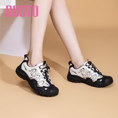 ស្បែកជើងប៉ាតាសេរីថ្មី DUSTO-DW8001