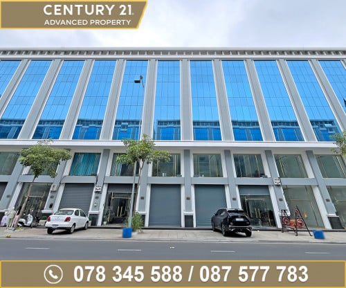 🏘 ផ្ទះអាជីវកម្ម (SH) សម្រាប់ជួល ក្នុងបុរី វិមានភ្នំពេញ 598