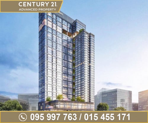 🏠ខុនដូ Vue Aston-Luxury Condominium ត្រូវការលក់បន្ទាន់ខ្លាំង