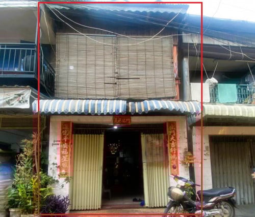 🏦House for Urgent Sale (Negotiable), ABA Loan Available (@6.5% p.a. up to 25 years repayment term)