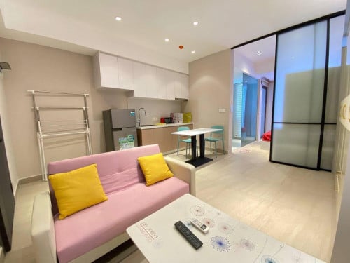 1Bedroom | Time Square3