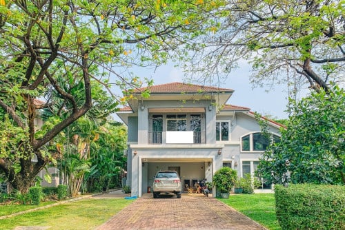 3 Bedroom Villa For Sale in Borey North Park - វីឡាប្រណិតសម្រាប់លក់ក្នុងបុរី North Park