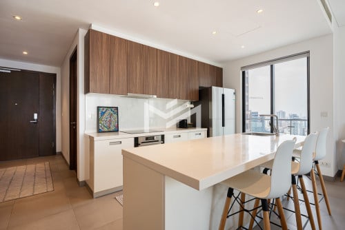 ForSale2-Bedroom, 17th Floor – Embassy Cental, BKK1