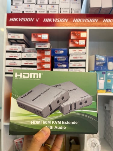 HDMI Extender 60KVM