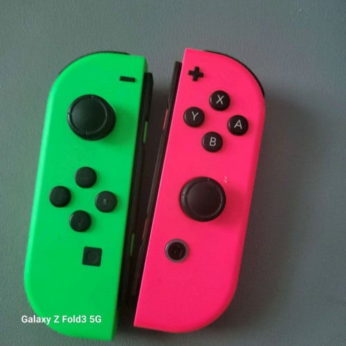 JoyCon Nintendo Switch L R 99%