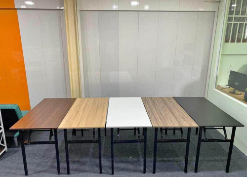 Office Table 60*120cm height 75cm