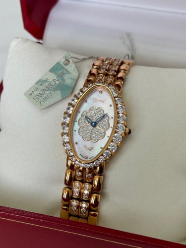 Original Ogival Swiss with Swarovski Diamond 💎